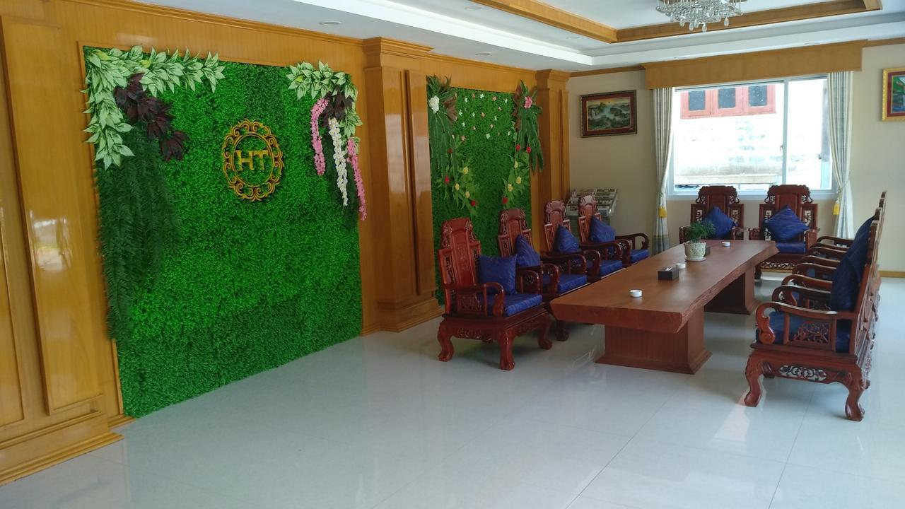 Hotel Htein Thar Taunggyi Exterior photo