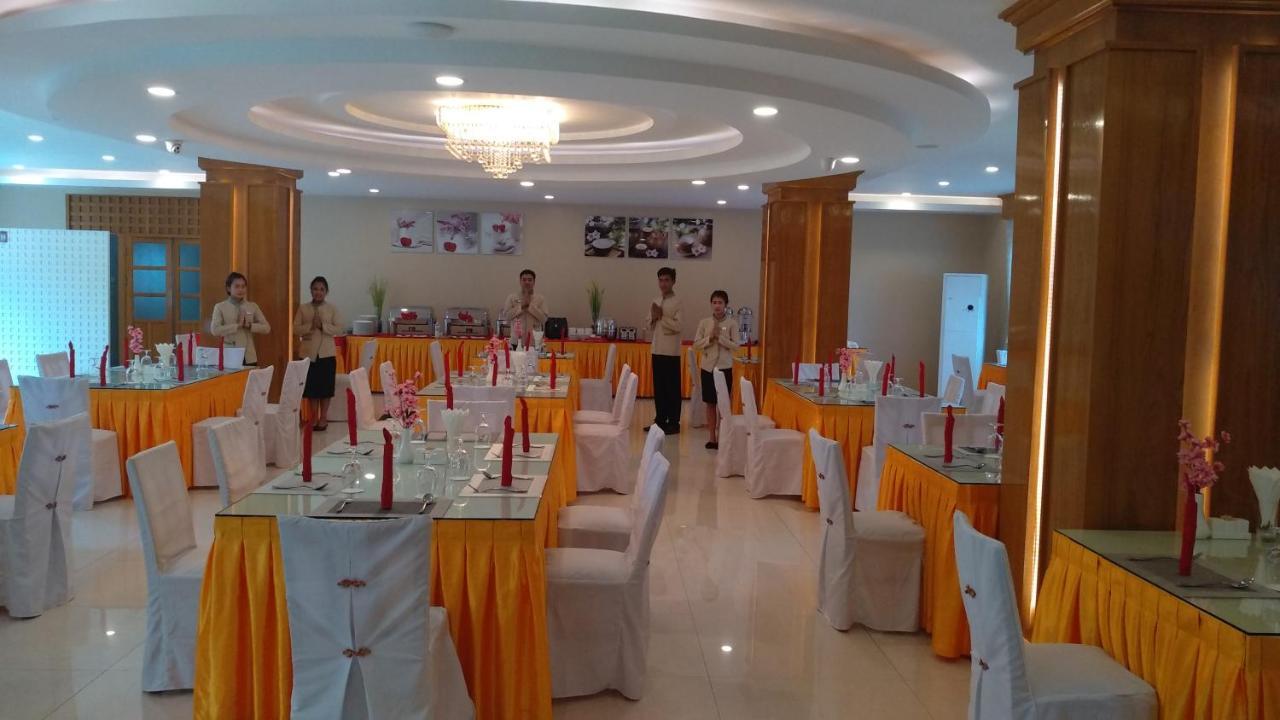 Hotel Htein Thar Taunggyi Exterior photo