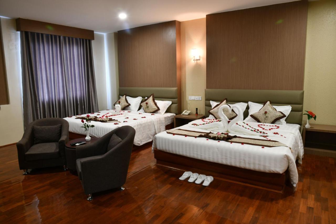 Hotel Htein Thar Taunggyi Exterior photo