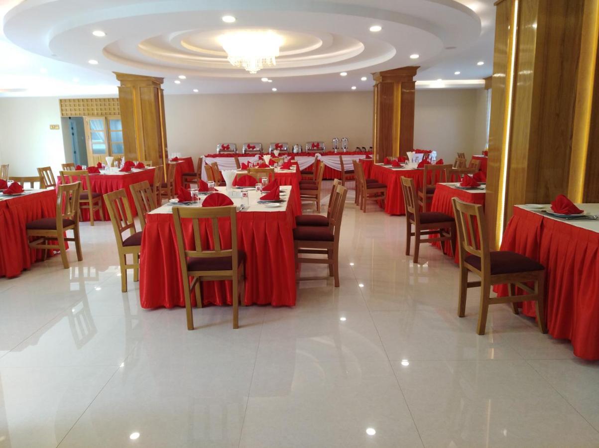 Hotel Htein Thar Taunggyi Exterior photo
