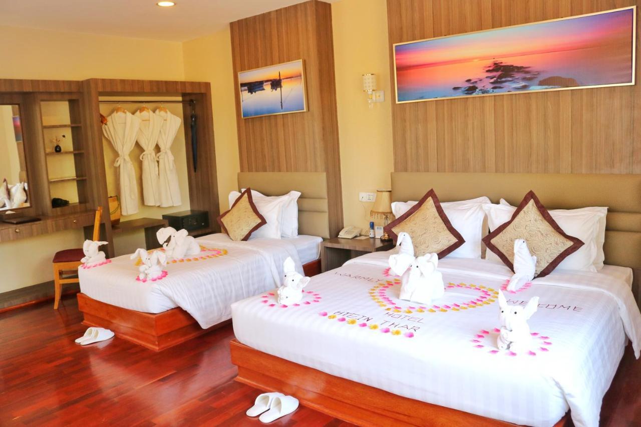 Hotel Htein Thar Taunggyi Exterior photo
