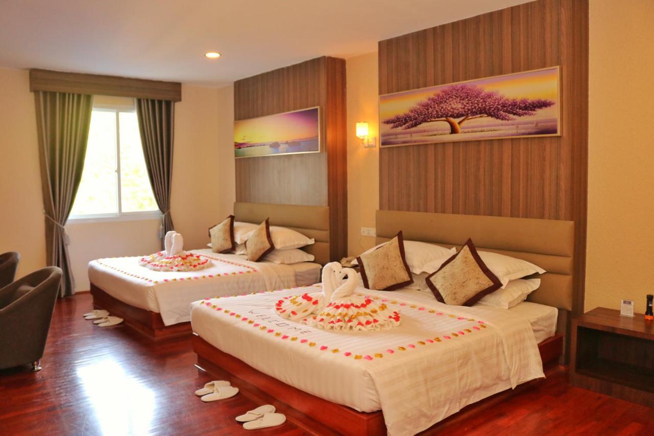 Hotel Htein Thar Taunggyi Exterior photo