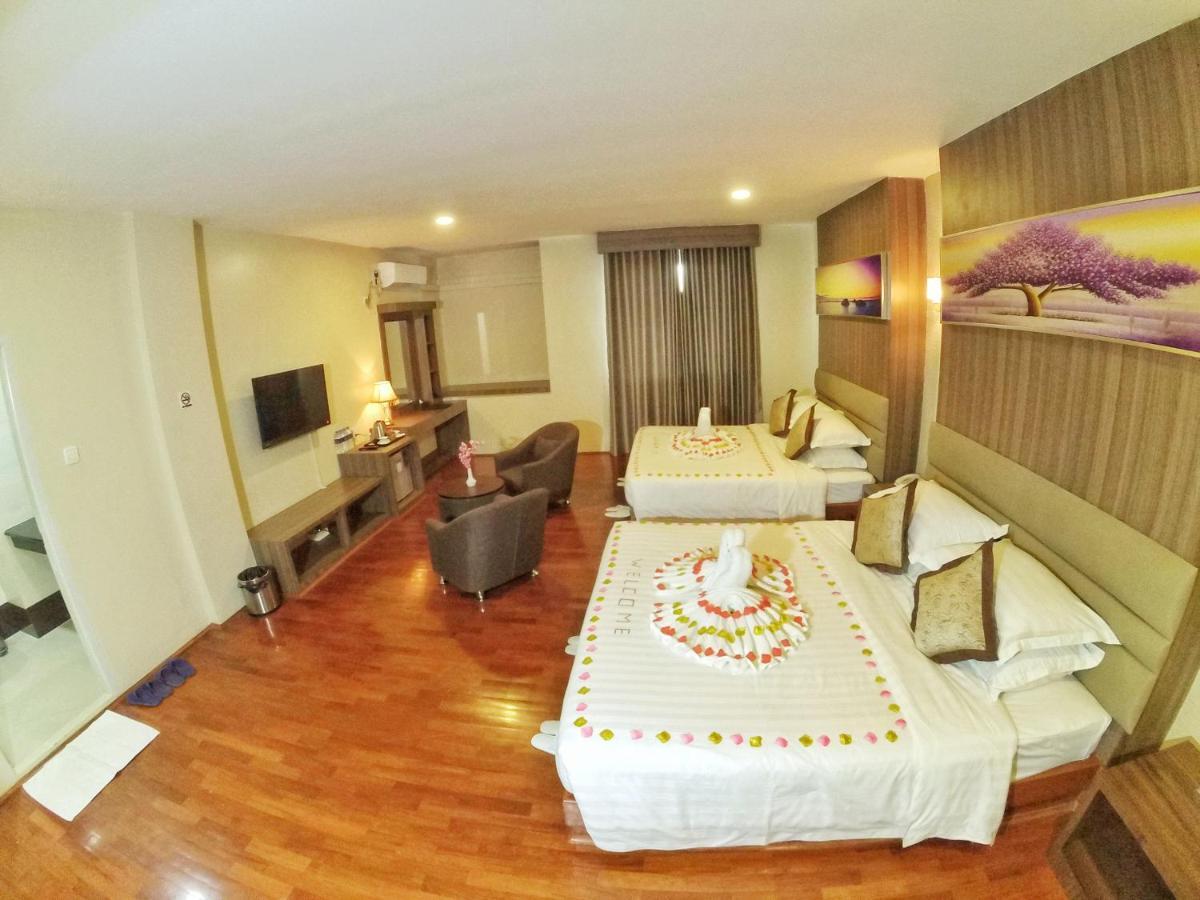 Hotel Htein Thar Taunggyi Exterior photo