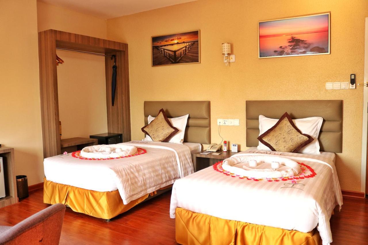 Hotel Htein Thar Taunggyi Exterior photo