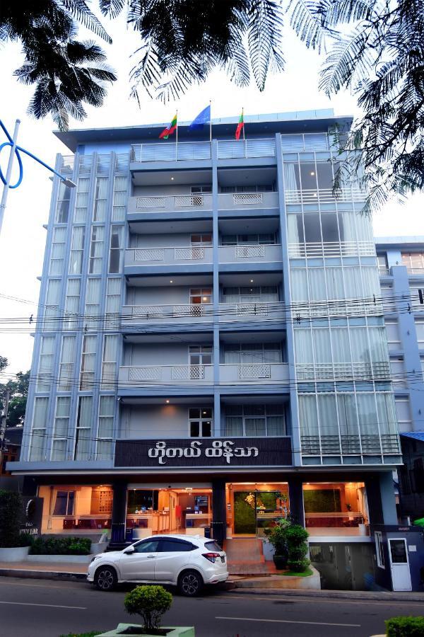 Hotel Htein Thar Taunggyi Exterior photo