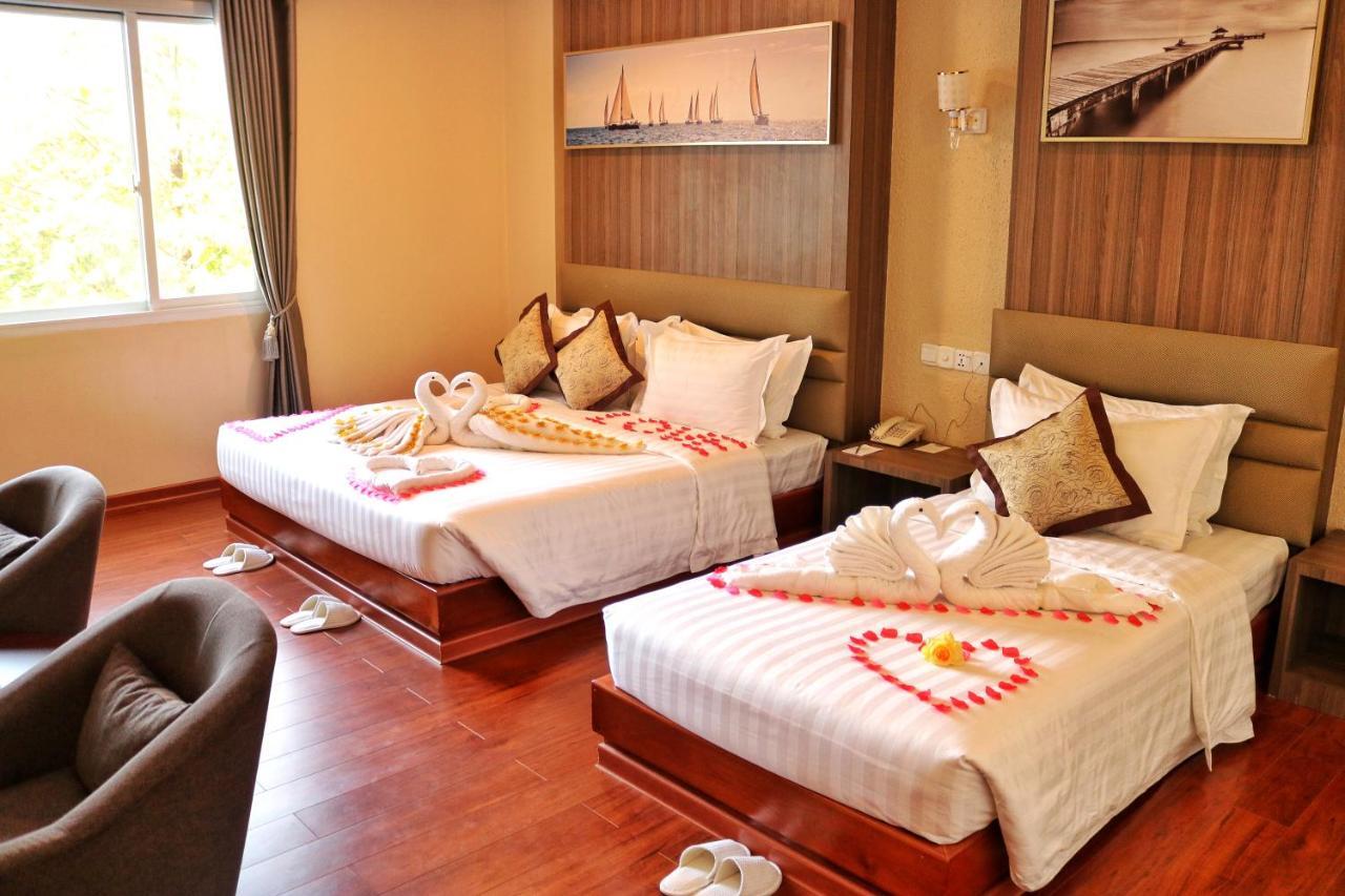 Hotel Htein Thar Taunggyi Exterior photo
