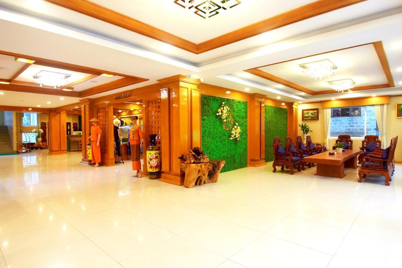 Hotel Htein Thar Taunggyi Exterior photo