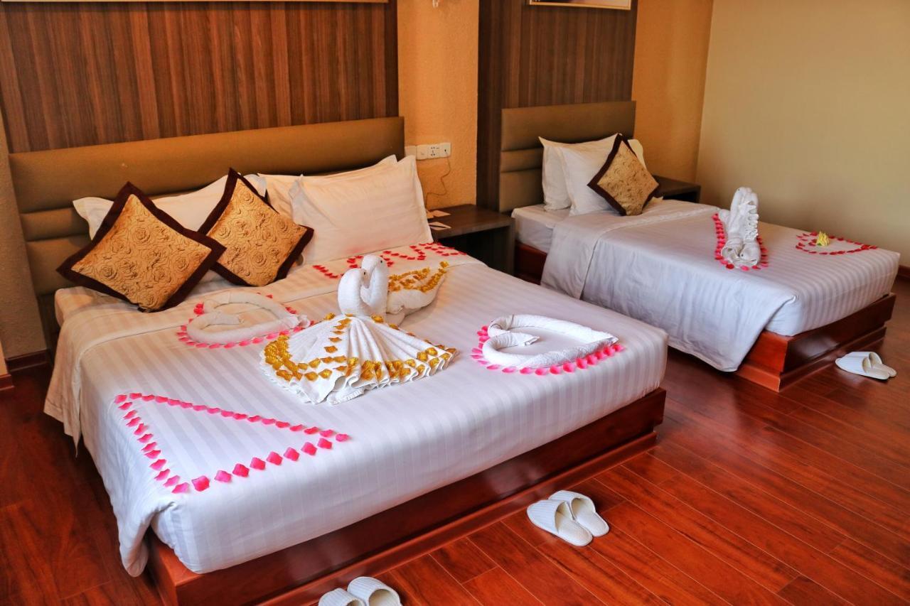 Hotel Htein Thar Taunggyi Exterior photo
